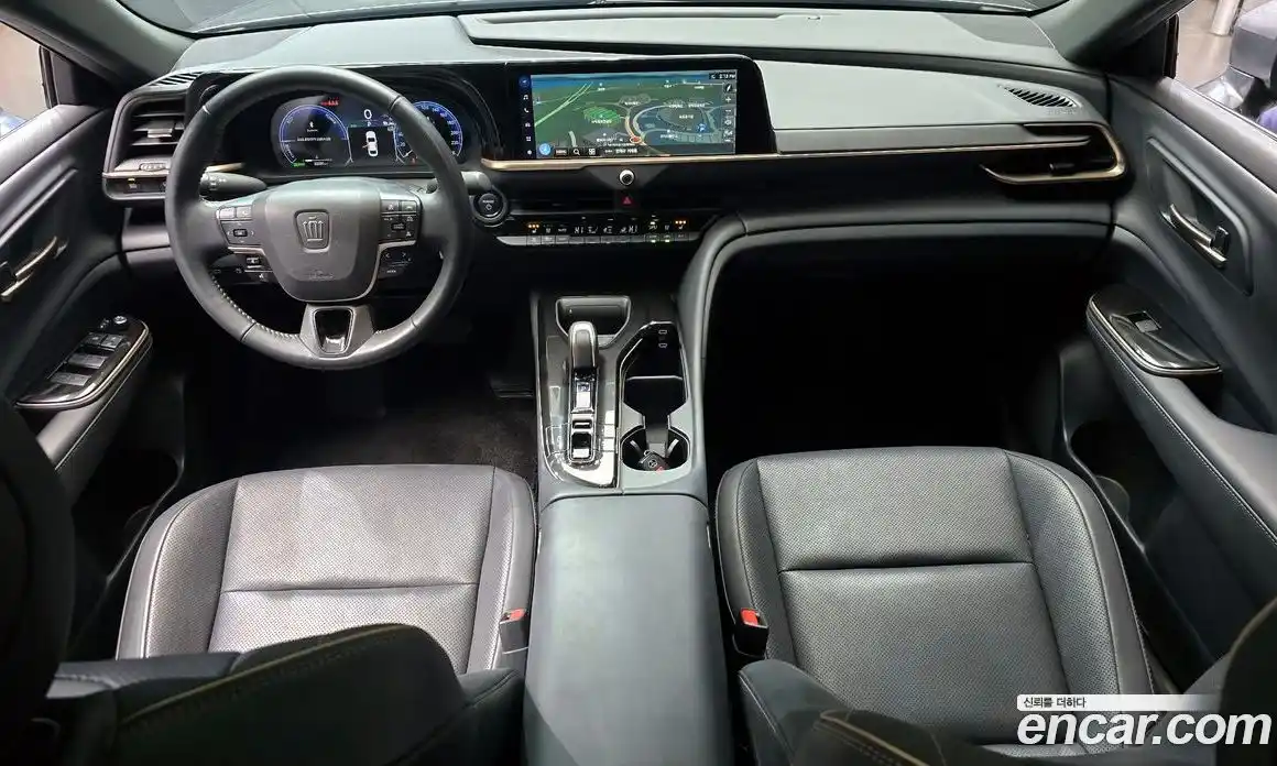 Toyota Crown 2024 2.5 Автомат в Москве № 170119, фото 7