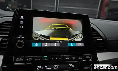 Honda Odyssey 2018 3.5 Автомат в Москве № 170556, миниатюра 2