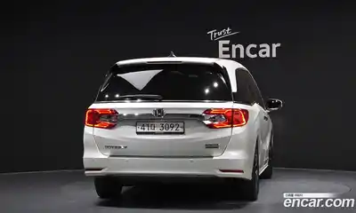Honda Odyssey 2018 3.5 Автомат в Москве № 170556, миниатюра 7