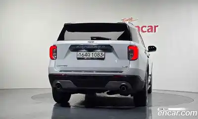 Ford Explorer 2020 2.3 Автомат в Москве № 170966, миниатюра 11