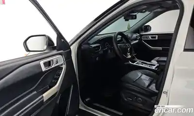 Ford Explorer 2020 2.3 Автомат в Москве № 170966, миниатюра 12