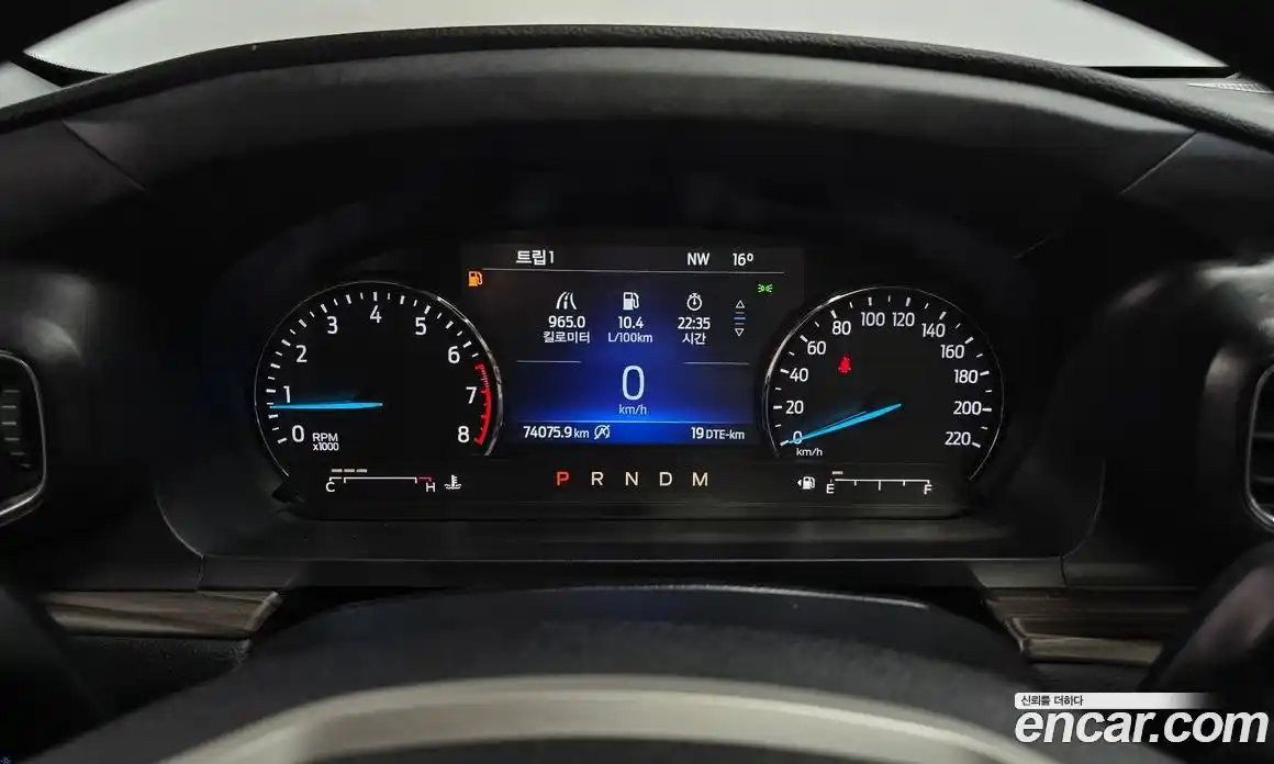 Ford Explorer 2020 2.3 Автомат в Москве № 170966, фото 14