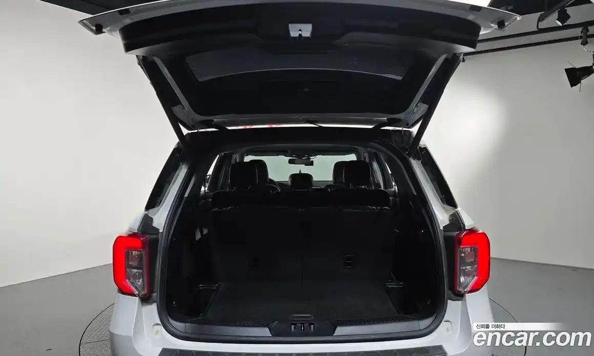 Ford Explorer 2020 2.3 Автомат в Москве № 170966, фото 15