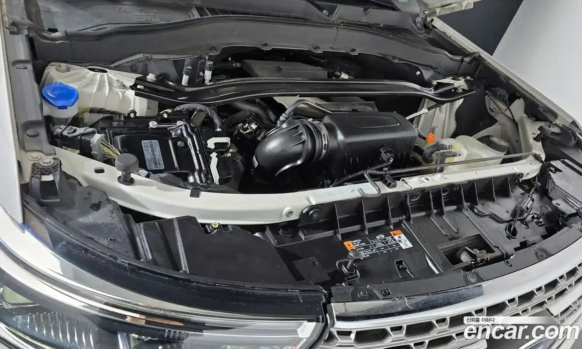 Ford Explorer 2020 2.3 Автомат в Москве № 170966, фото 18