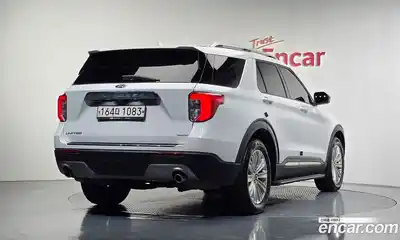 Ford Explorer 2020 2.3 Автомат в Москве № 170966, миниатюра 4