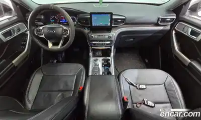 Ford Explorer 2020 2.3 Автомат в Москве № 170966, миниатюра 6