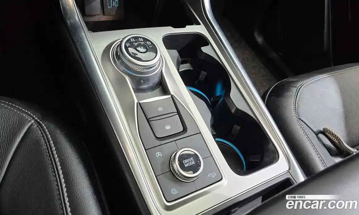 Ford Explorer 2020 2.3 Автомат в Москве № 170966, фото 7