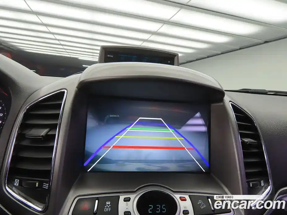 Chevrolet Captiva 2015 2.0 Автомат в Москве № 171774, фото 14