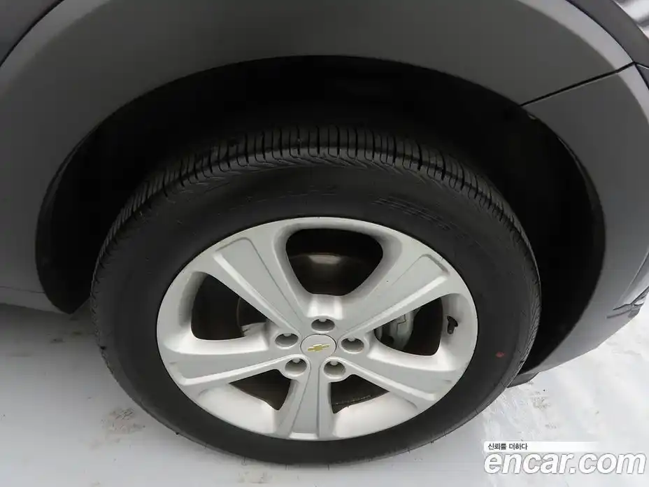 Chevrolet Captiva 2015 2.0 Автомат в Москве № 171774, фото 20