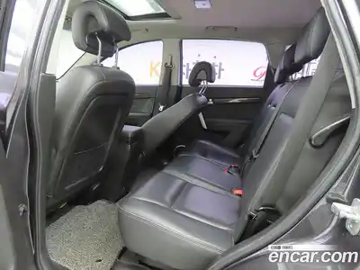 Chevrolet Captiva 2015 2.0 Автомат в Москве № 171774, миниатюра 6
