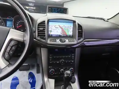 Chevrolet Captiva 2015 2.0 Автомат в Москве № 171774, миниатюра 10