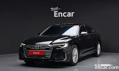 Audi A6, 2021