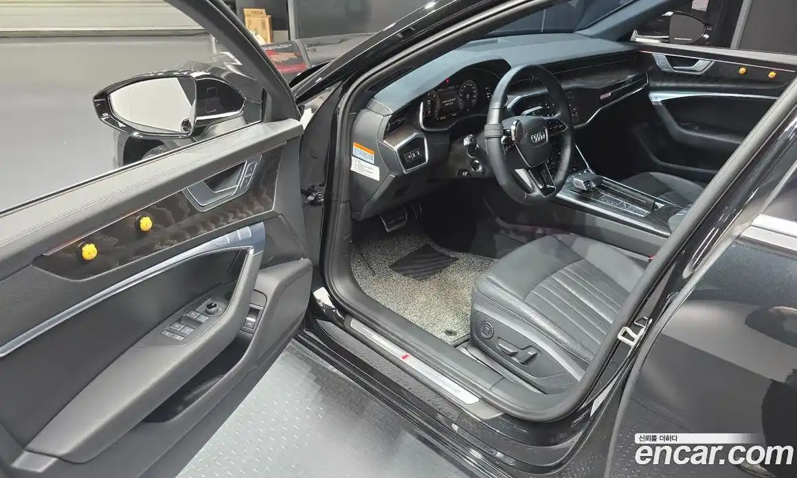 Audi A6 2021 2.0 Автомат в Москве № 173275, фото 11