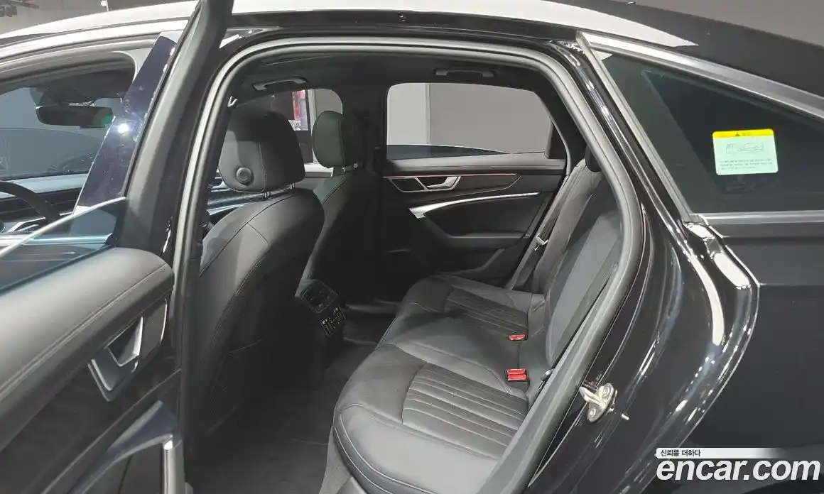 Audi A6 2021 2.0 Автомат в Москве № 173275, фото 12