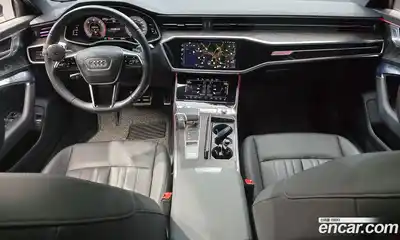 Audi A6 2021 2.0 Автомат в Москве № 173275, миниатюра 7