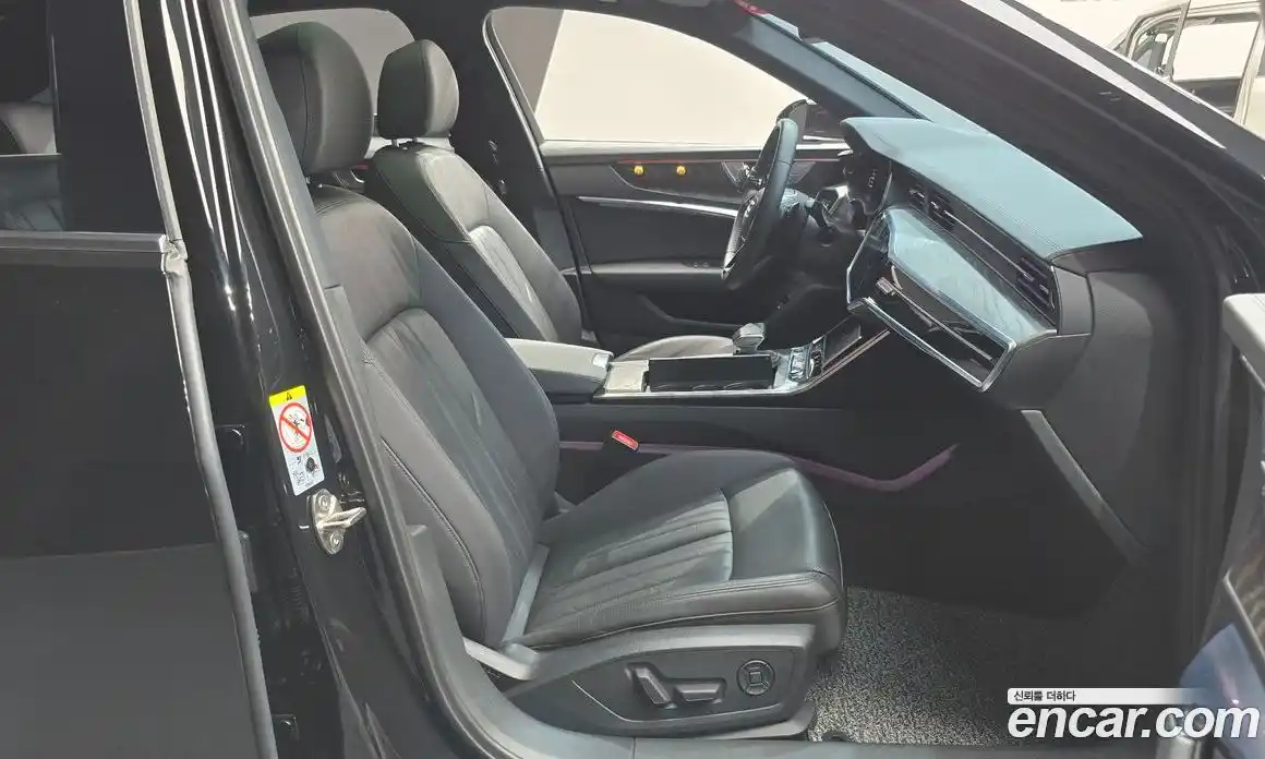 Audi A6 2021 2.0 Автомат в Москве № 173275, фото 10