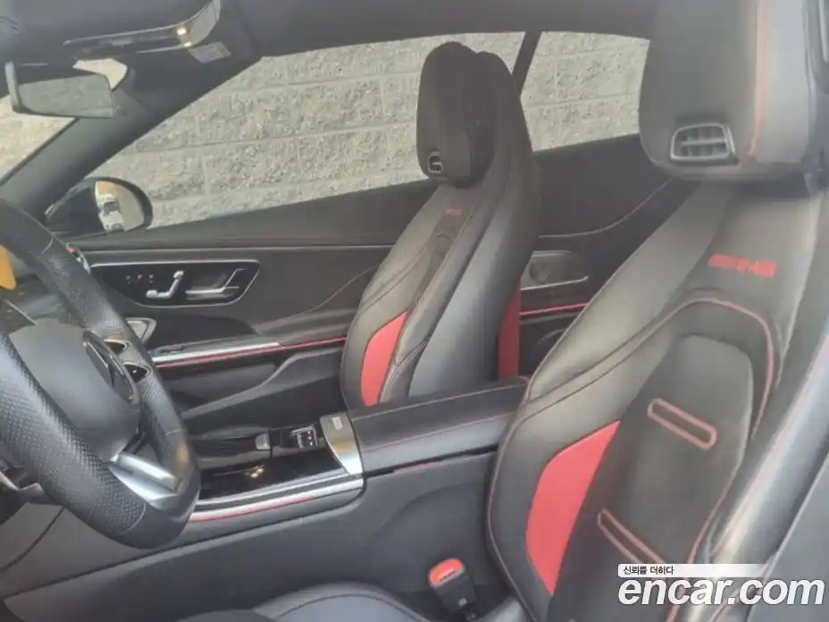 Mercedes-Benz CLE-Class 2025 3.0 Автомат в Москве № 173766, фото 11