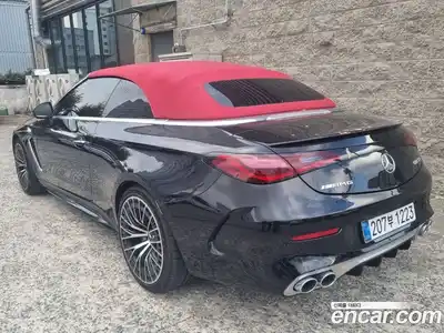 Mercedes-Benz CLE-Class 2025 3.0 Автомат в Москве № 173766, миниатюра 2