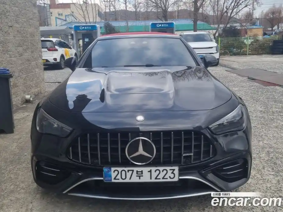 Mercedes-Benz CLE-Class 2025 3.0 Автомат в Москве № 173766, фото 3