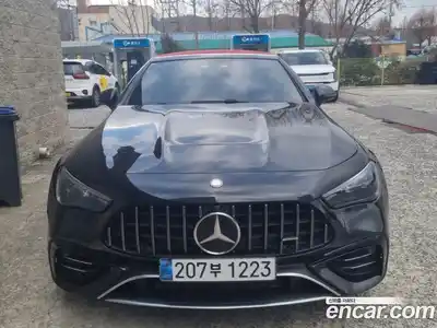 Mercedes-Benz CLE-Class 2025 3.0 Автомат в Москве № 173766, миниатюра 3