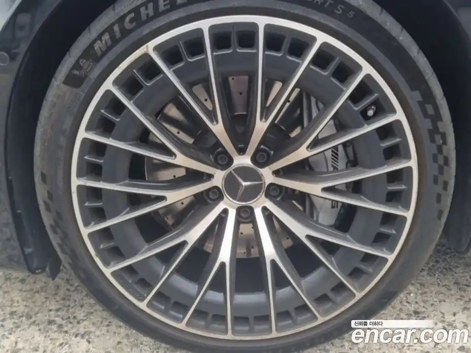 Mercedes-Benz CLE-Class 2025 3.0 Автомат в Москве № 173766, фото 5