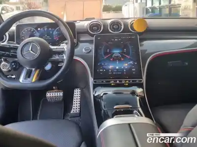 Mercedes-Benz CLE-Class 2025 3.0 Автомат в Москве № 173766, миниатюра 7