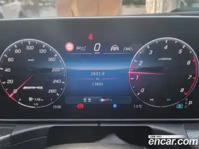 Mercedes-Benz CLE-Class 2025 3.0 Автомат в Москве № 173766, миниатюра 8