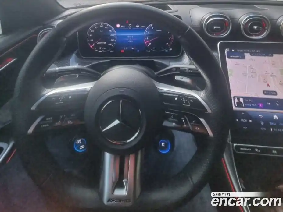 Mercedes-Benz CLE-Class 2025 3.0 Автомат в Москве № 173766, фото 10