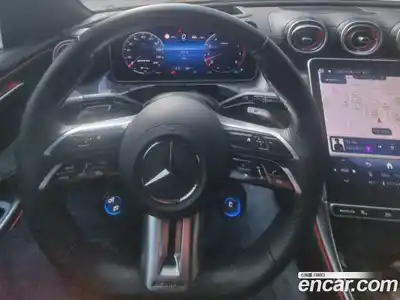 Mercedes-Benz CLE-Class 2025 3.0 Автомат в Москве № 173766, миниатюра 10