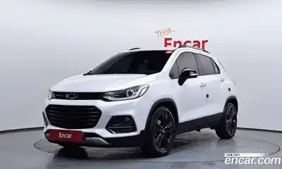 Chevrolet Trax, 2019