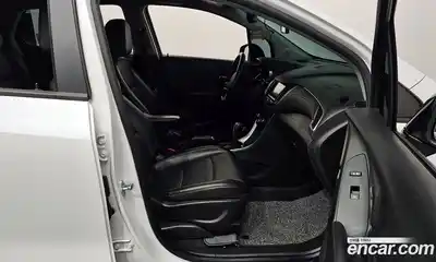 Chevrolet Trax 2019 1.4 Автомат в Москве № 174884, миниатюра 11