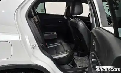 Chevrolet Trax 2019 1.4 Автомат в Москве № 174884, миниатюра 12