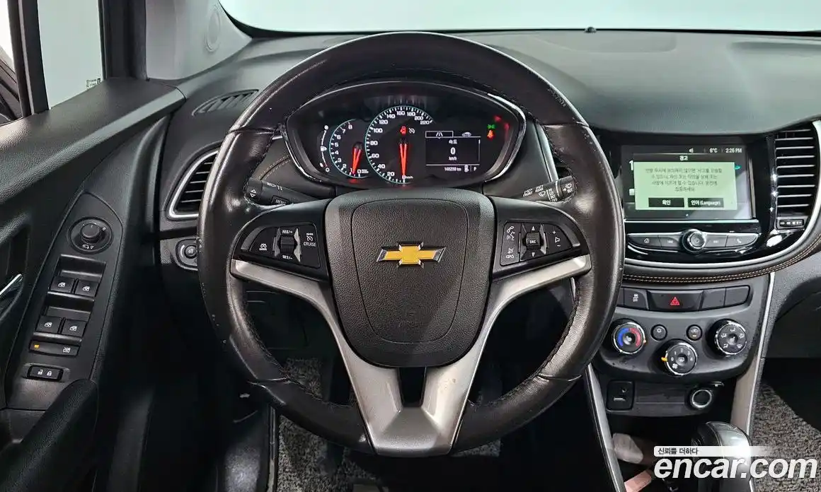 Chevrolet Trax 2019 1.4 Автомат в Москве № 174884, фото 13