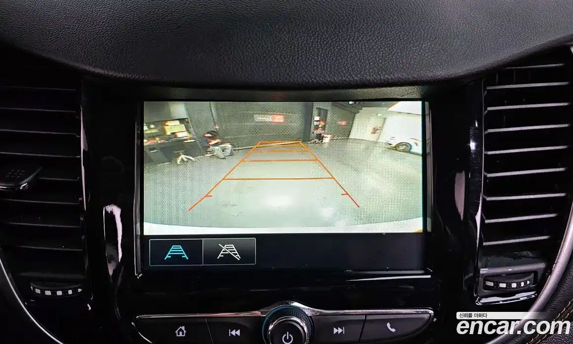 Chevrolet Trax 2019 1.4 Автомат в Москве № 174884, фото 16