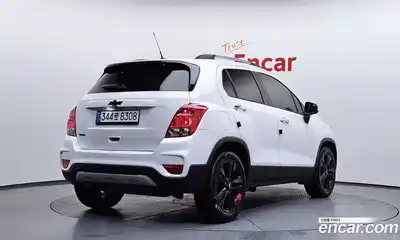 Chevrolet Trax 2019 1.4 Автомат в Москве № 174884, миниатюра 2