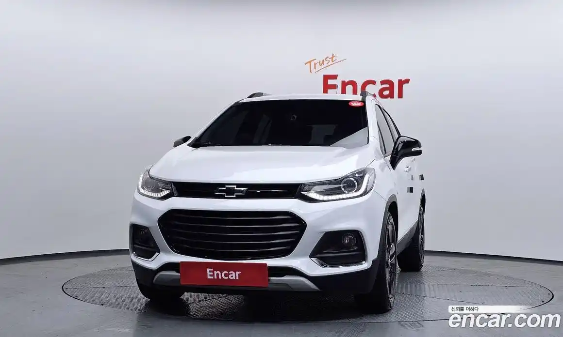 Chevrolet Trax 2019 1.4 Автомат в Москве № 174884, фото 3