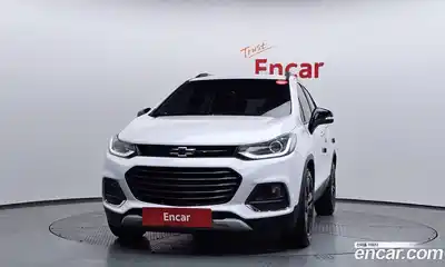 Chevrolet Trax 2019 1.4 Автомат в Москве № 174884, миниатюра 3
