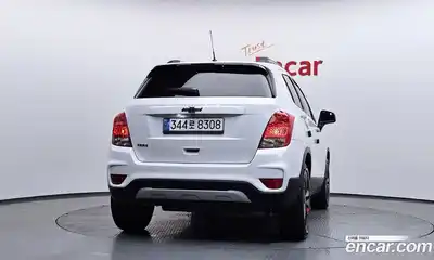 Chevrolet Trax 2019 1.4 Автомат в Москве № 174884, миниатюра 4