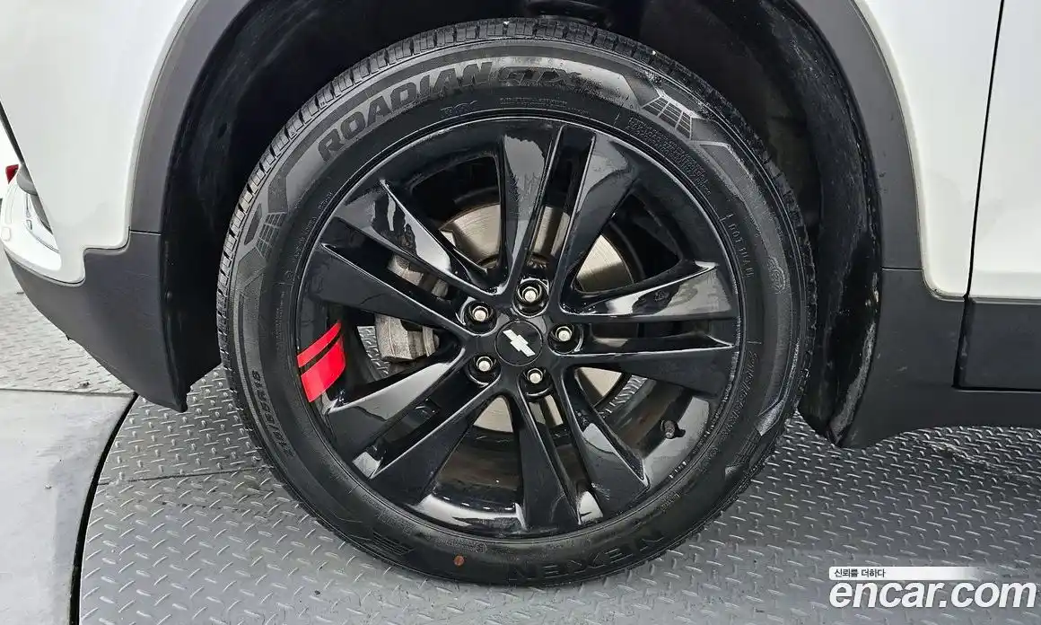 Chevrolet Trax 2019 1.4 Автомат в Москве № 174884, фото 5