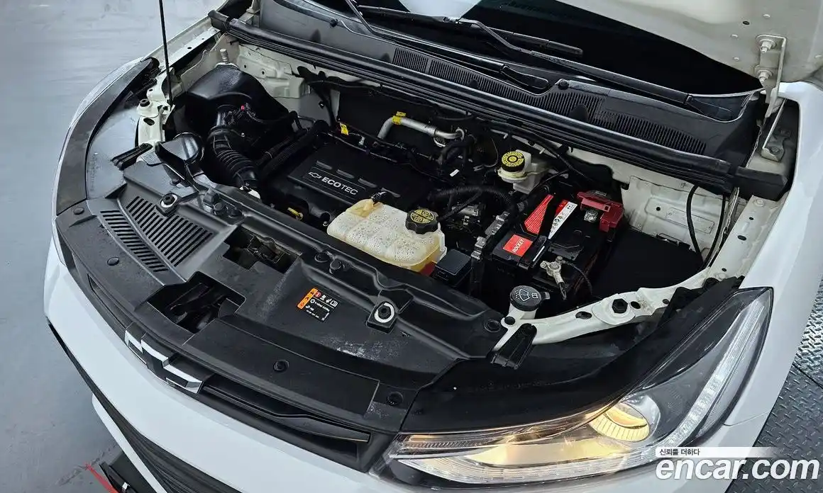 Chevrolet Trax 2019 1.4 Автомат в Москве № 174884, фото 6