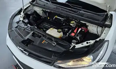 Chevrolet Trax 2019 1.4 Автомат в Москве № 174884, миниатюра 6