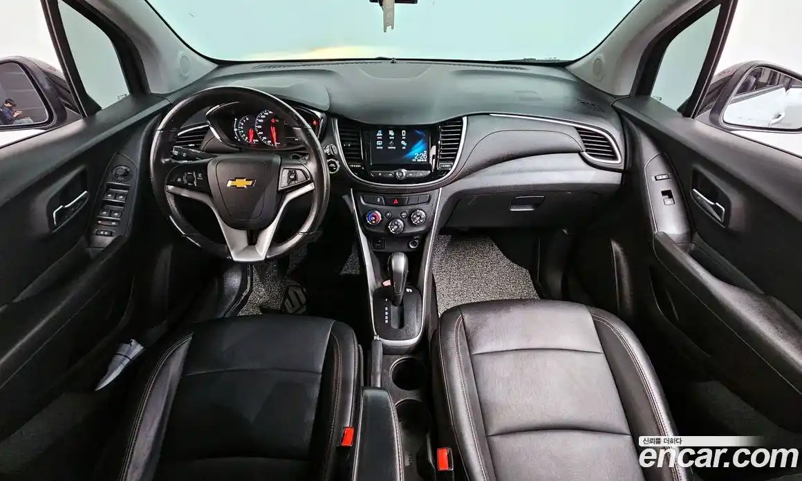 Chevrolet Trax 2019 1.4 Автомат в Москве № 174884, фото 7