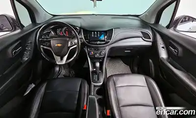 Chevrolet Trax 2019 1.4 Автомат в Москве № 174884, миниатюра 7