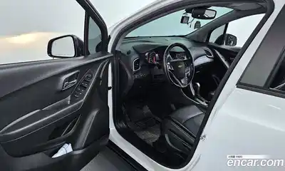 Chevrolet Trax 2019 1.4 Автомат в Москве № 174884, миниатюра 10