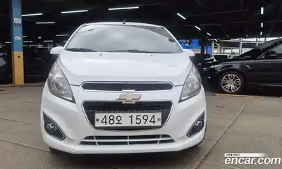Chevrolet Spark, 2014