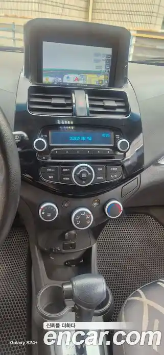 Chevrolet Spark 2014 1.0 Автомат в Москве № 175665, фото 14