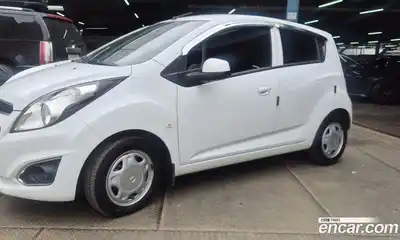 Chevrolet Spark 2014 1.0 Автомат в Москве № 175665, миниатюра 2