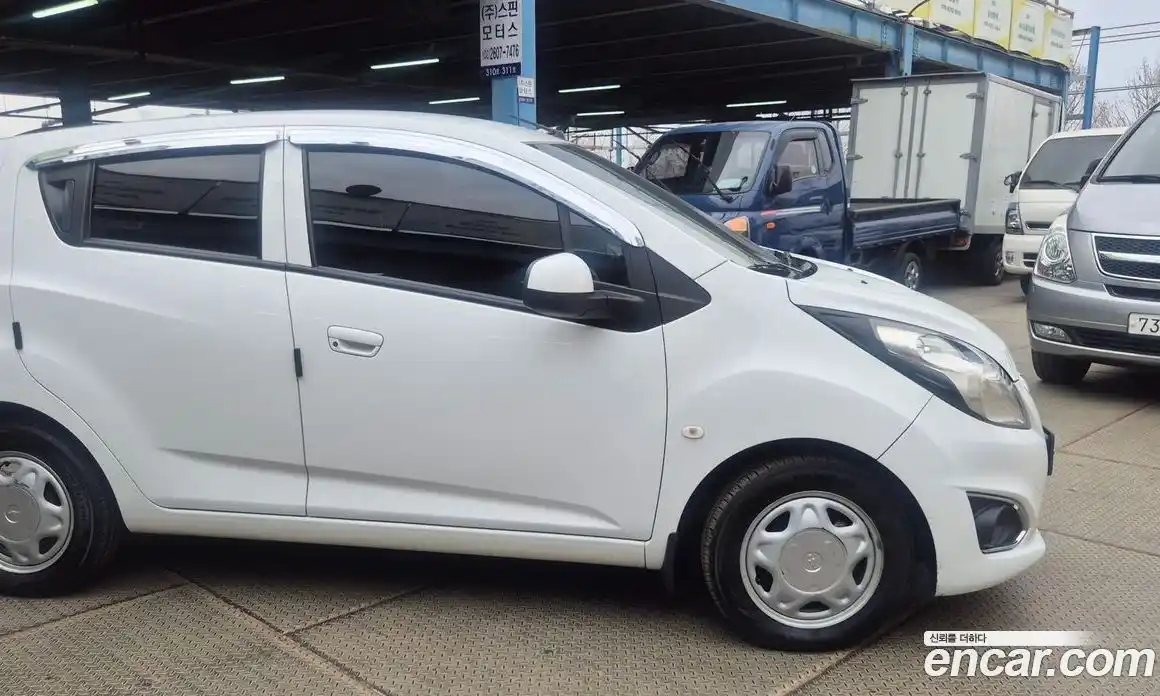 Chevrolet Spark 2014 1.0 Автомат в Москве № 175665, фото 6