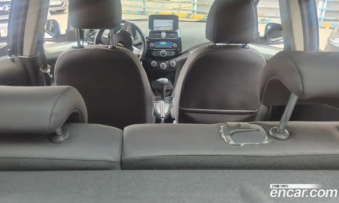 Chevrolet Spark 2014 1.0 Автомат в Москве № 175665, фото 9