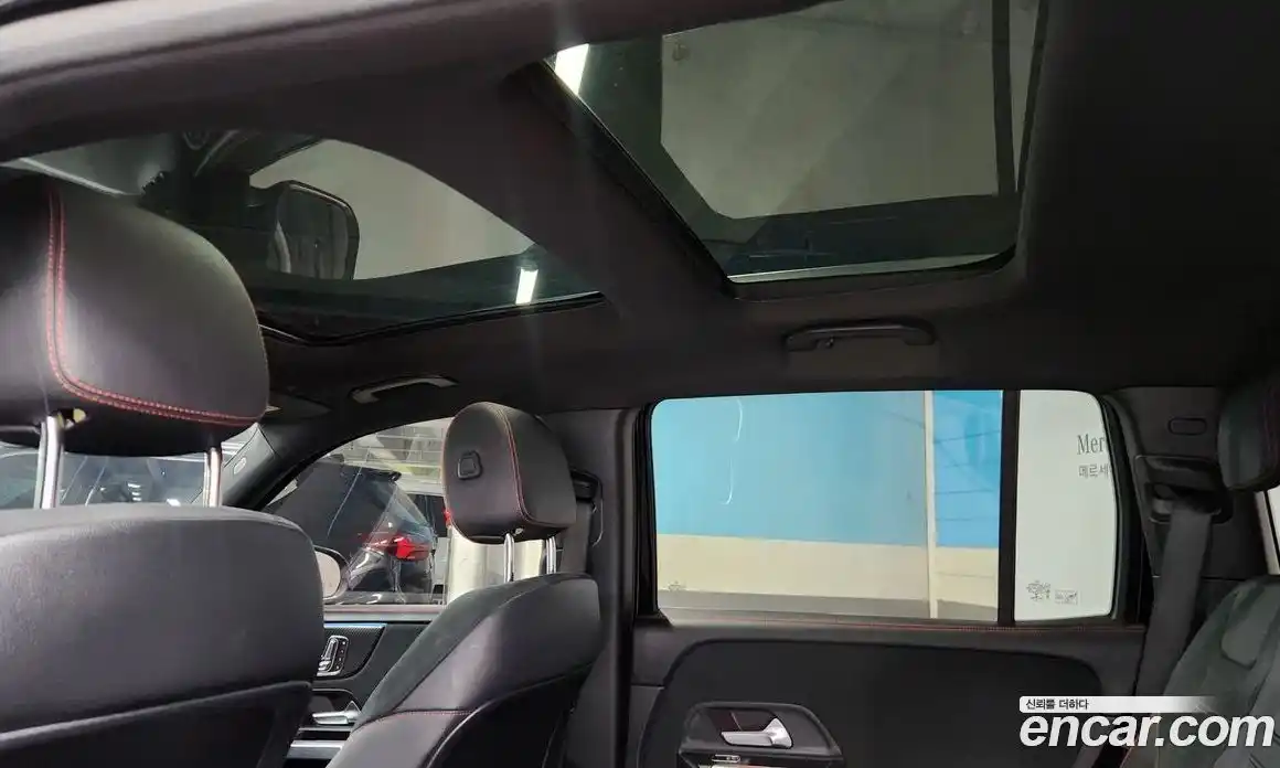 Mercedes-Benz GLB-Class 2023 2.0 Автомат в Москве № 175732, фото 11